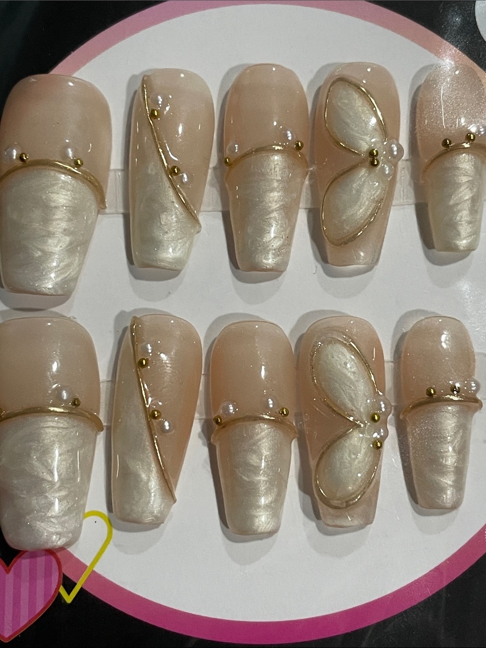 Handmade Nails 7